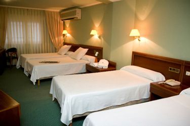 Hotel Villa De Marin:  PONTEVEDRA