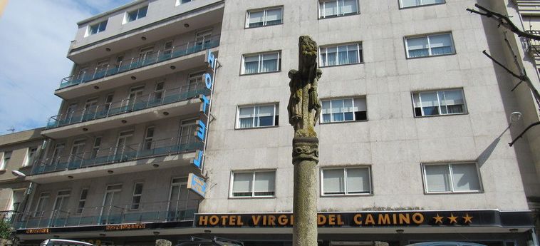 Hotel Virgen Del Camino:  PONTEVEDRA