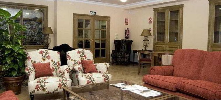 Hotel Abeiras:  PONTEVEDRA