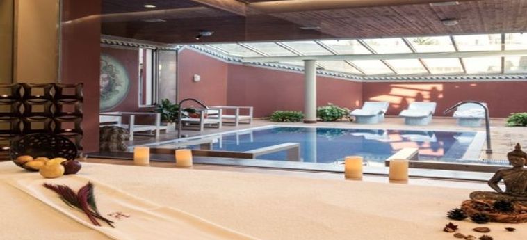 Hotel Augusta Spa Resort:  PONTEVEDRA