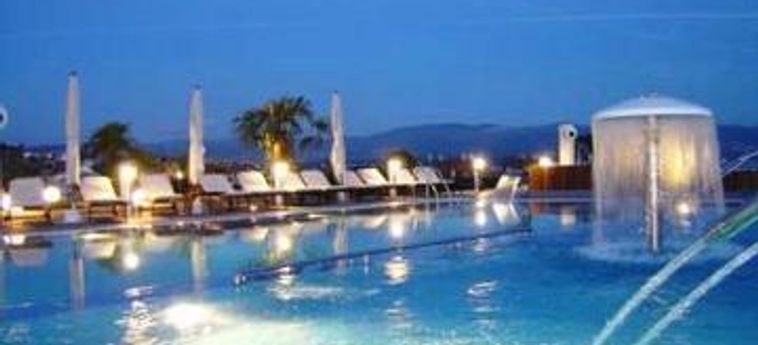 Hotel Augusta Spa Resort:  PONTEVEDRA