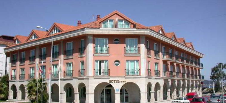 Hotel Bahia Bayona (Only Atlas):  PONTEVEDRA