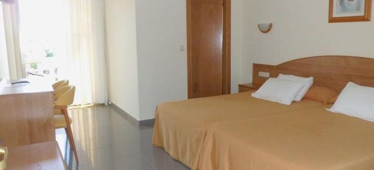 Hotel Brisa La Lanzada:  PONTEVEDRA