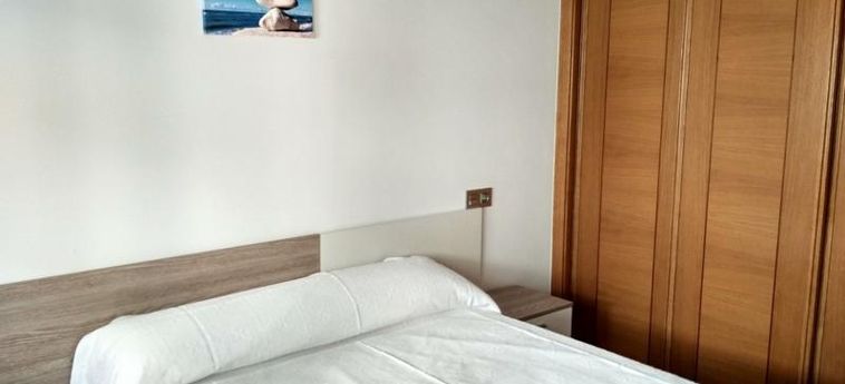 Hotel Apartamentos Revolta Sanxenxo 3000 Pontevedra: Foto 