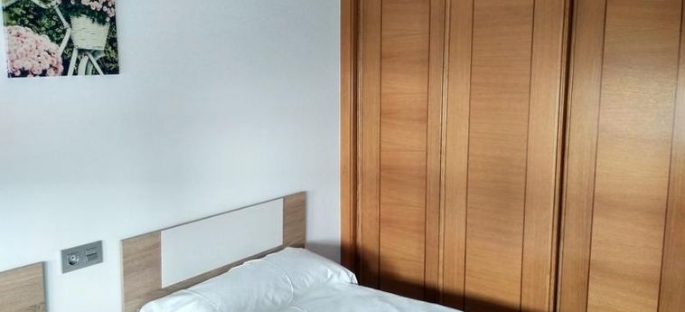 Hotel Apartamentos Revolta Sanxenxo 3000 Pontevedra: Foto 