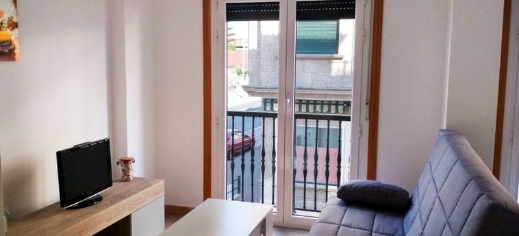 Hotel Apartamentos Revolta Sanxenxo 3000 Pontevedra: Foto 