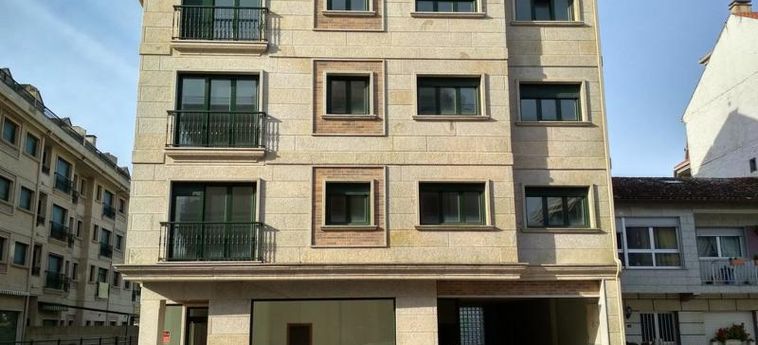 Hotel Apartamentos Revolta Sanxenxo 3000 Pontevedra: Foto 