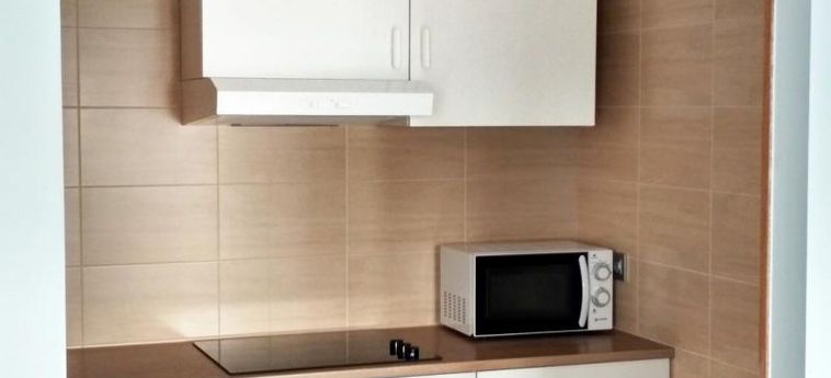 Hotel Apartamentos Revolta Sanxenxo 3000 Pontevedra: Foto 