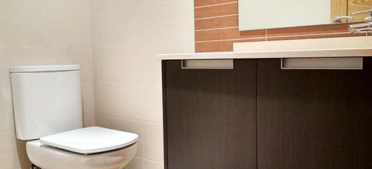 Hotel Apartamentos Revolta Sanxenxo 3000 Pontevedra: Foto 