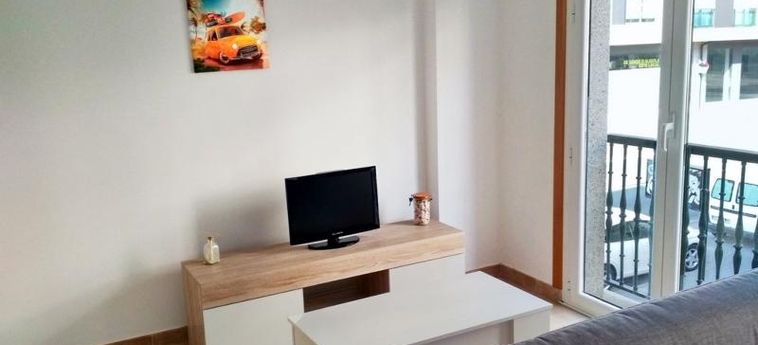 Hotel Apartamentos Revolta Sanxenxo 3000 Pontevedra: Foto 