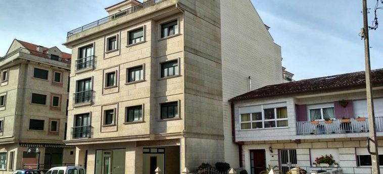 Hotel Apartamentos Revolta Sanxenxo 3000 Pontevedra: Foto 