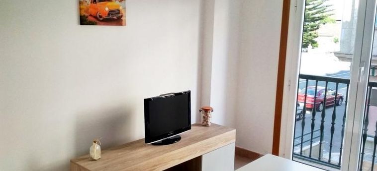 Hotel Apartamentos Revolta Sanxenxo 3000 Pontevedra: Foto 