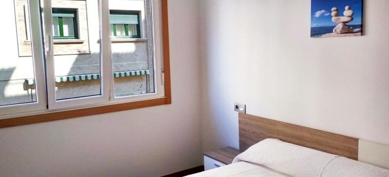 Hotel Apartamentos Revolta Sanxenxo 3000 Pontevedra: Foto 