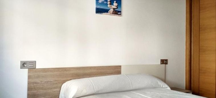 Hotel Apartamentos Revolta Sanxenxo 3000 Pontevedra: Foto 