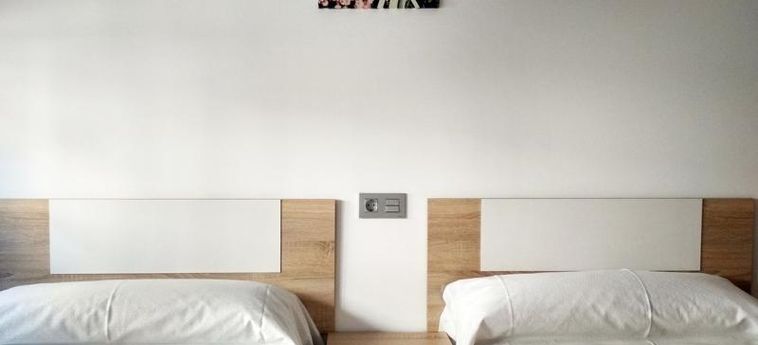 Hotel Apartamentos Revolta Sanxenxo 3000 Pontevedra: Photo 