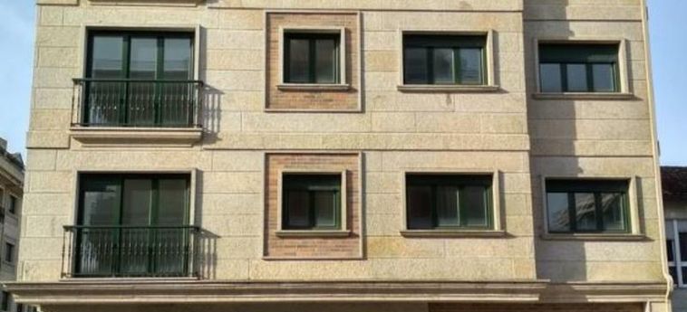 Hotel Apartamentos Revolta Sanxenxo 3000 Pontevedra: Photo 