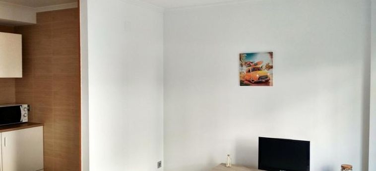 Hotel Apartamentos Revolta Sanxenxo 3000 Pontevedra: Photo 