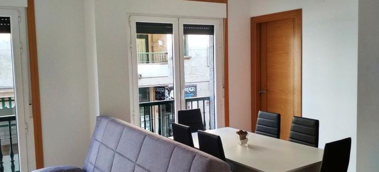 Hotel Apartamentos Revolta Sanxenxo 3000 Pontevedra: Photo 