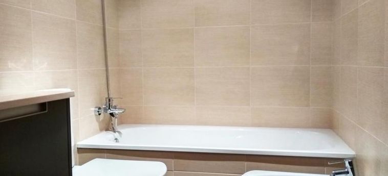Hotel Apartamentos Revolta Sanxenxo 3000 Pontevedra: Photo 