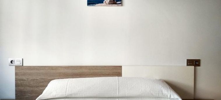 Hotel Apartamentos Revolta Sanxenxo 3000 Pontevedra: Photo 