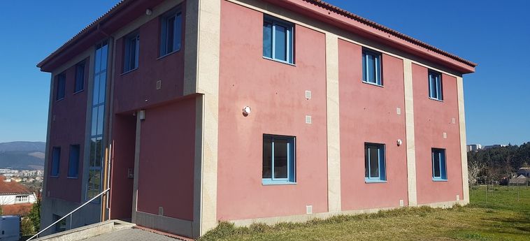 Hotel Albergue Villafranca Pontevedra : Photo 