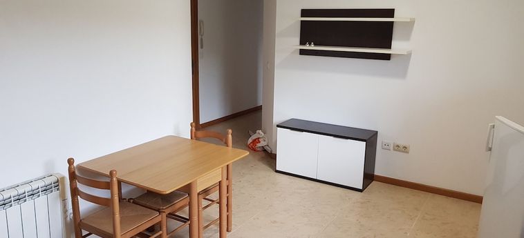Hotel Albergue Villafranca Pontevedra : Photo 