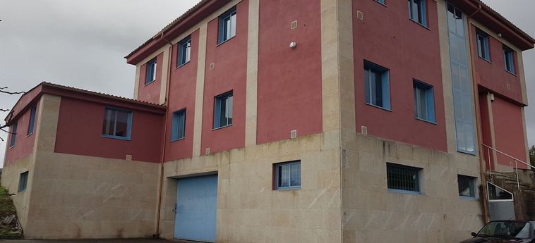 Hotel Albergue Villafranca Pontevedra : Photo 