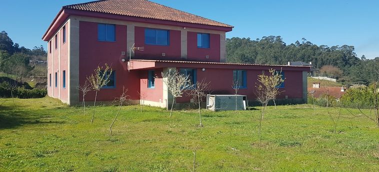 Hotel Albergue Villafranca Pontevedra: Foto 