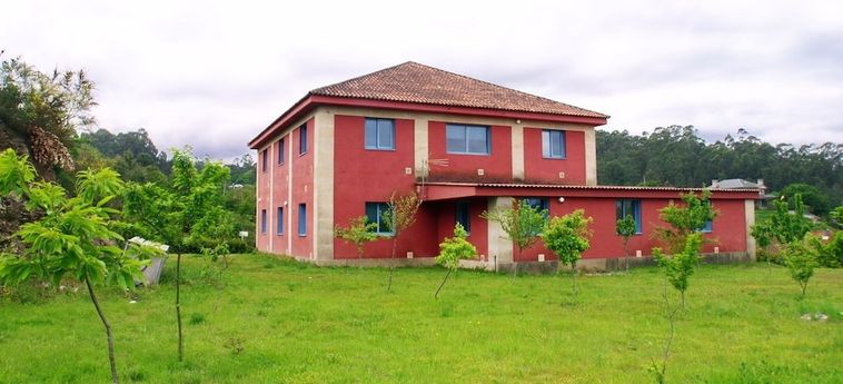 Hotel Albergue Villafranca Pontevedra: Foto 