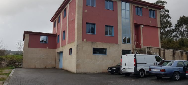 Hotel Albergue Villafranca Pontevedra: Foto 