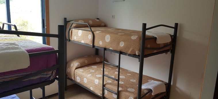 Hotel Albergue Villafranca Pontevedra: Foto 