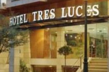 Tres Luces Hotel:  PONTEVEDRA