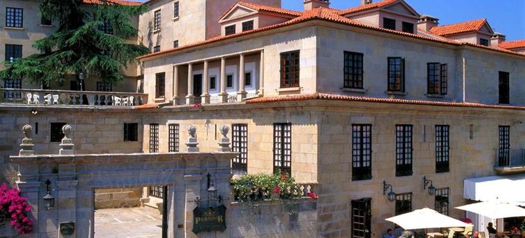 Parador De Pontevedra Pontevedra: Foto 