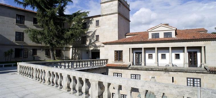 Parador De Pontevedra Pontevedra: Foto 