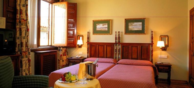 Parador De Pontevedra Pontevedra: Foto 