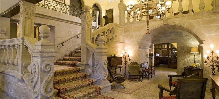 Parador De Pontevedra Pontevedra: Photo 