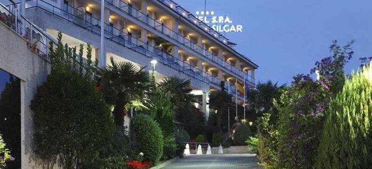 Hotel Carlos I Silgar:  PONTEVEDRA