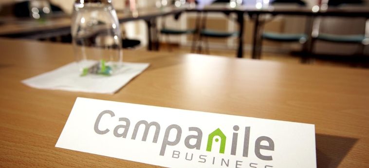 Hotel Campanile Cergy St- Christophe Pontoise: Foto 