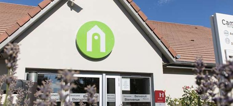 Hotel Campanile Cergy St- Christophe Pontoise : Photo 