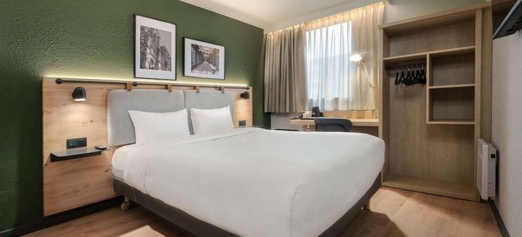 Hotel Campanile Cergy St- Christophe Pontoise : Photo 