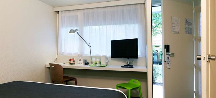 Hotel Campanile Cergy St- Christophe Pontoise: Foto 