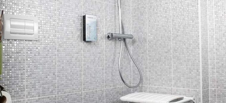 Hotel Campanile Cergy St- Christophe Pontoise: Foto 