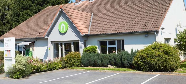 Hotel Campanile Cergy St- Christophe Pontoise: Foto 
