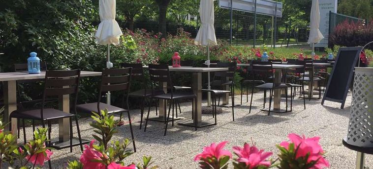 Hotel Campanile Cergy St- Christophe Pontoise: Foto 