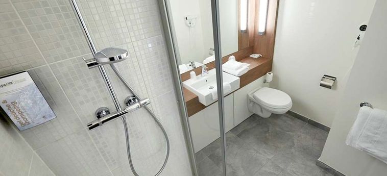 Hotel Campanile Cergy St- Christophe Pontoise: Foto 