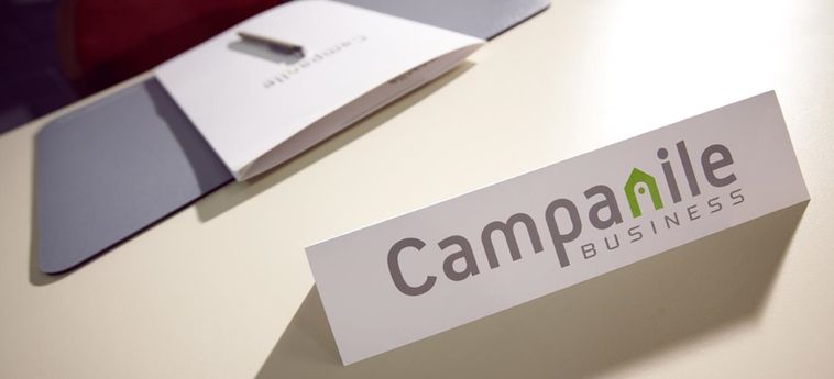 Hotel Campanile Cergy St- Christophe Pontoise: Foto 