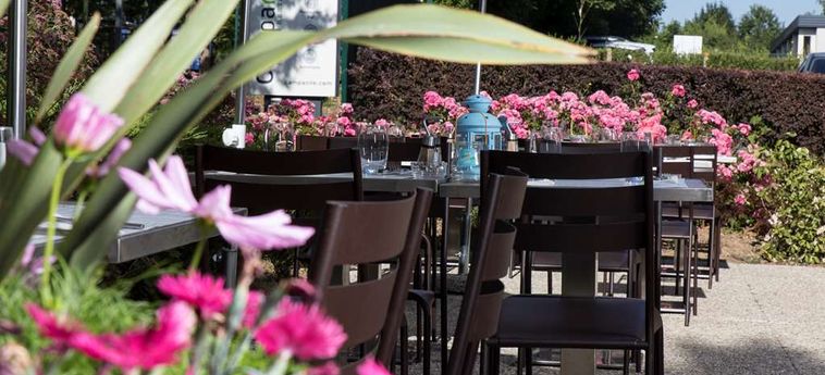 Hotel Campanile Cergy St- Christophe Pontoise: Foto 