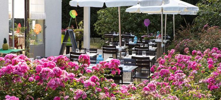 Hotel Campanile Cergy St- Christophe Pontoise: Foto 