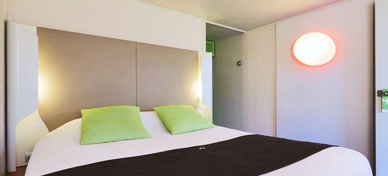 Hotel Campanile Cergy St- Christophe Pontoise: Foto 