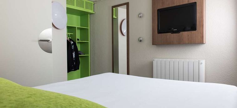 Hotel Campanile Cergy St- Christophe Pontoise: Foto 